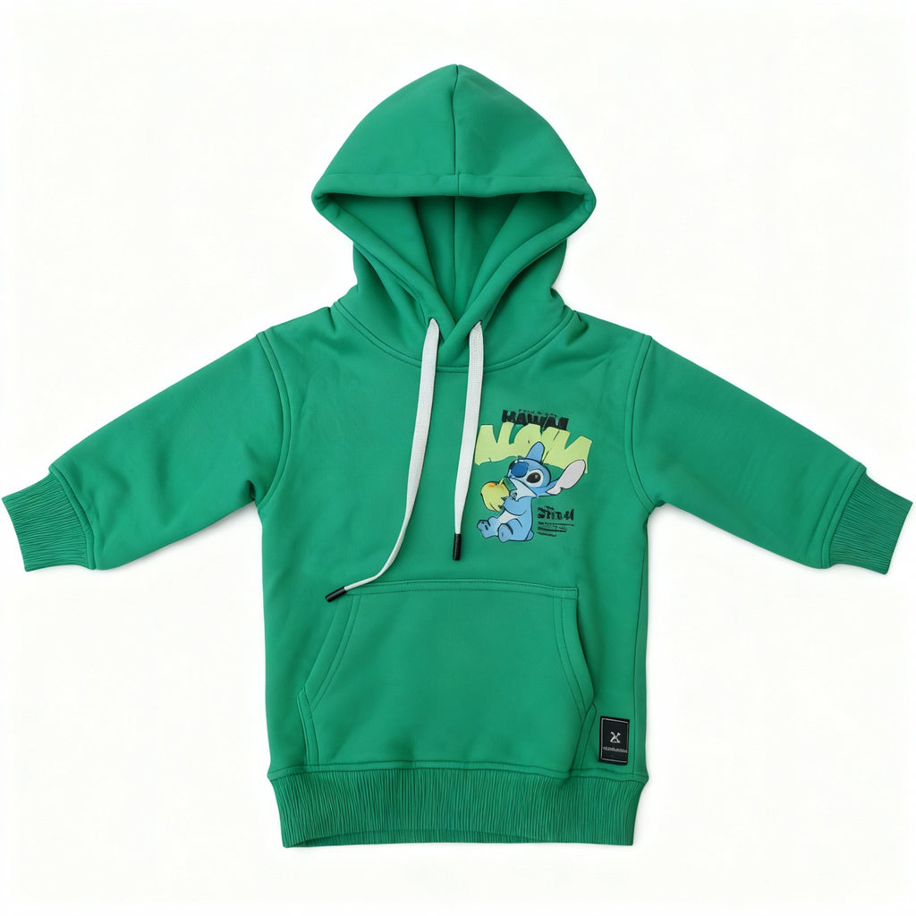 Unisex Stitch Hoodie