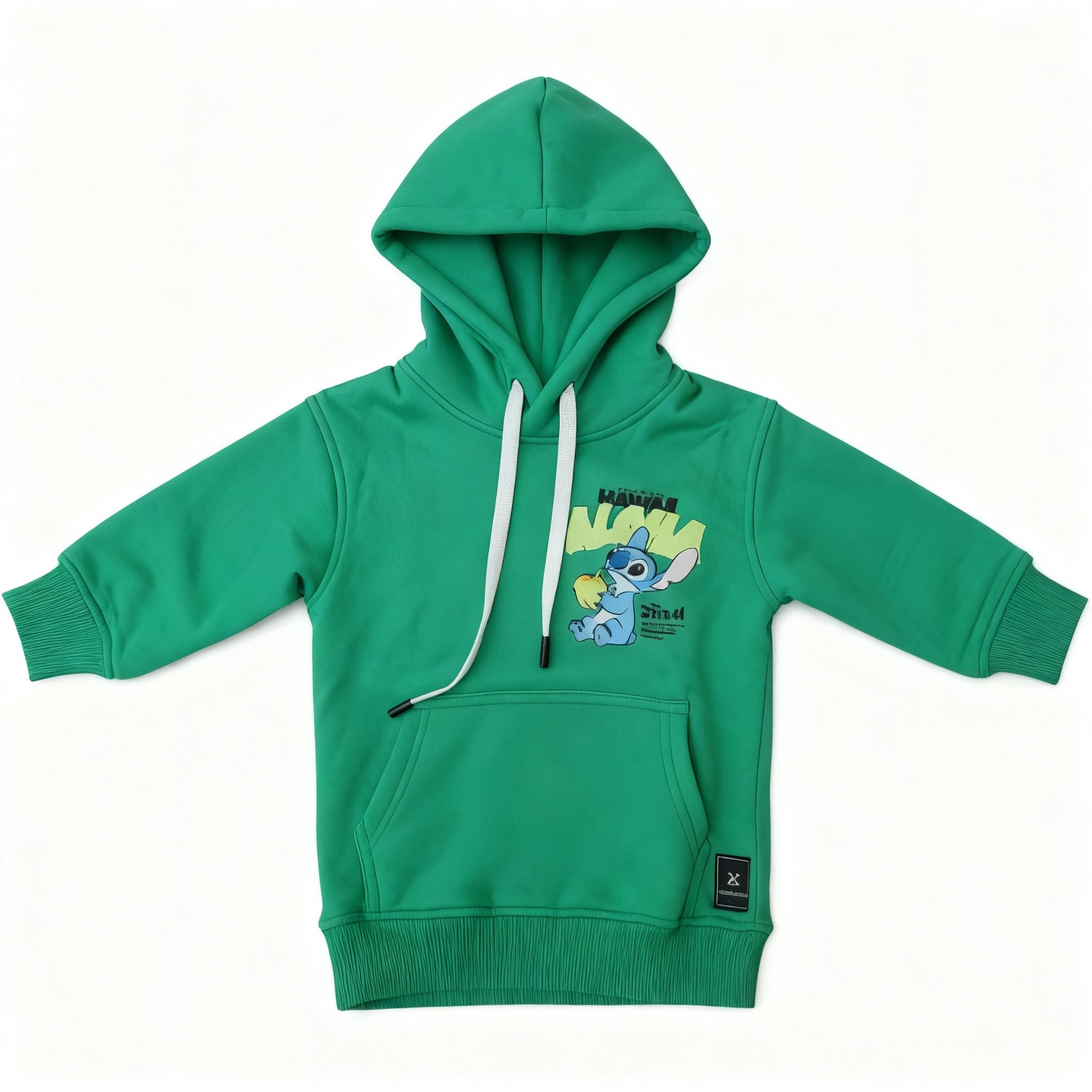 Unisex Stitch Hoodie