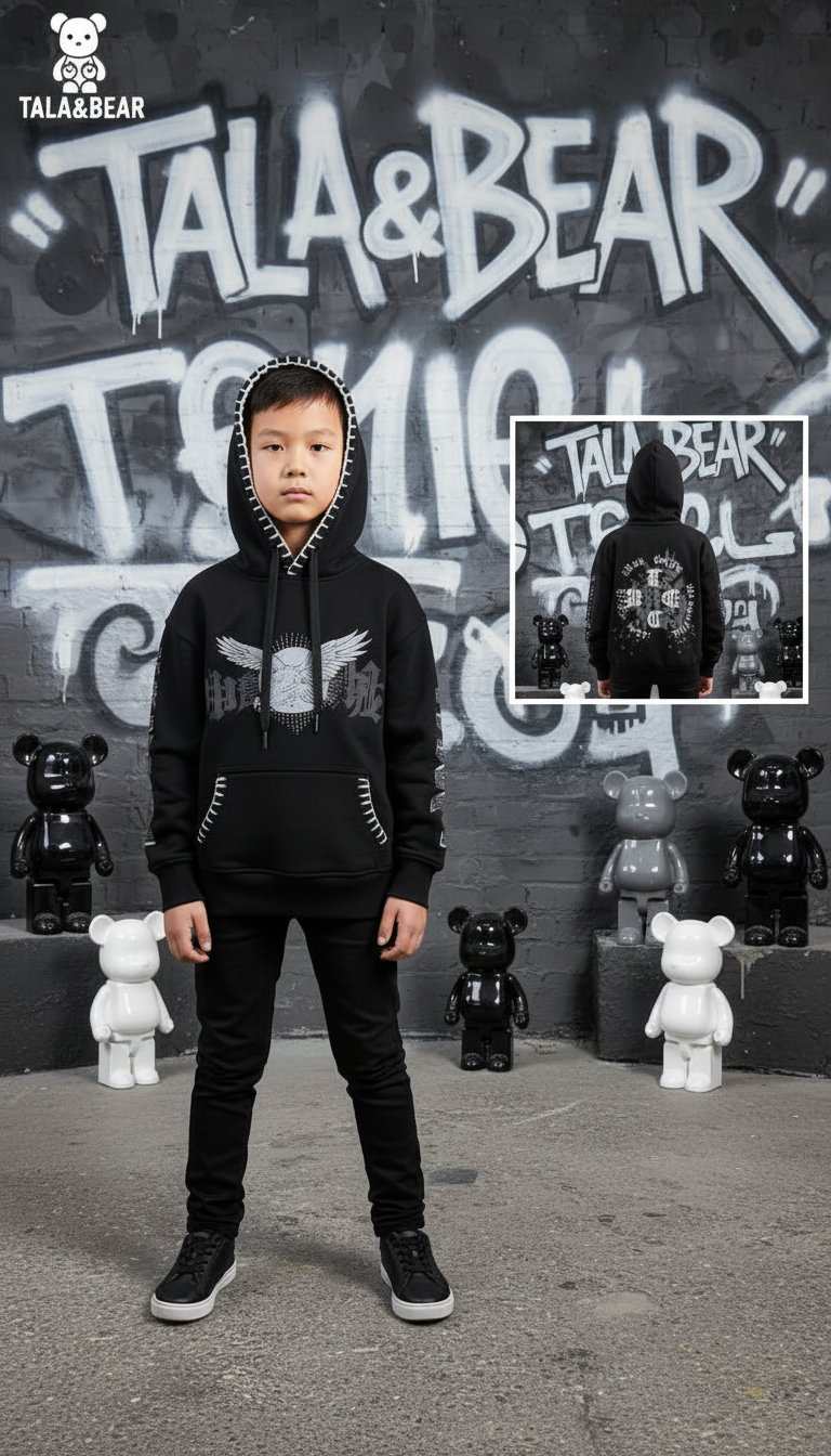 Kids Hoodie