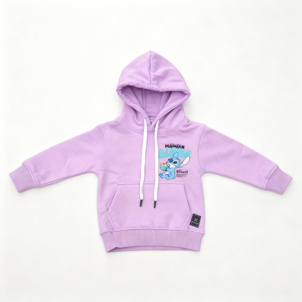 unisex Stitch Kids Hoodie
