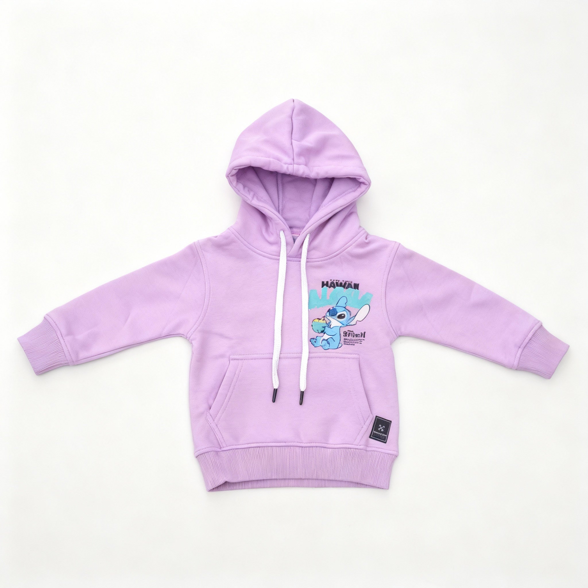 unisex Stitch Kids Hoodie