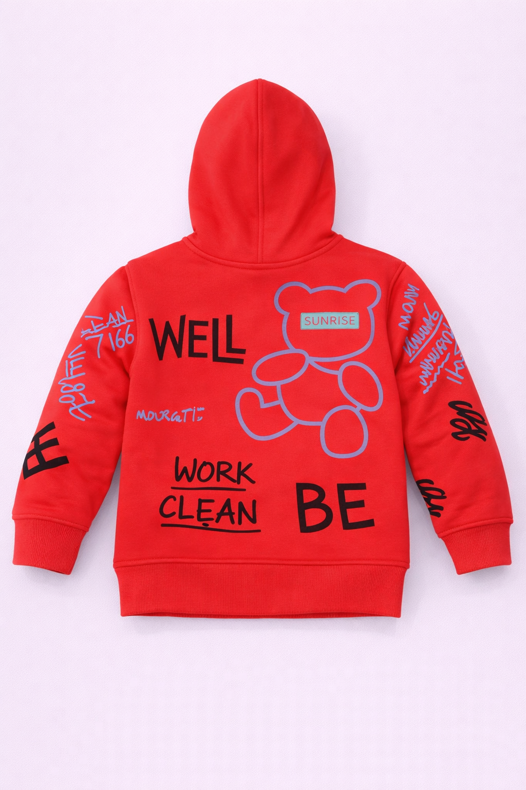 Be Well Kids Hoodie