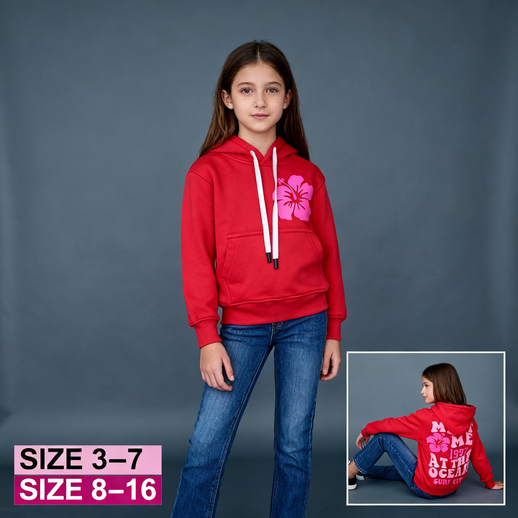 Surf City Kids Hoodie