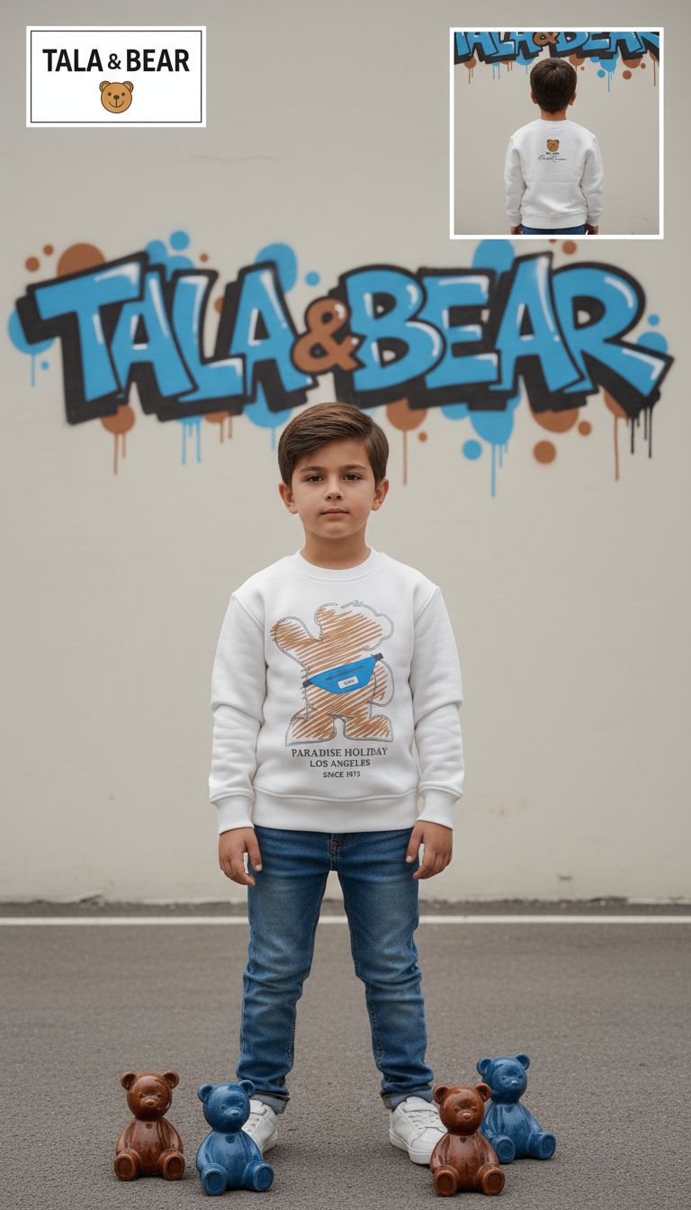 Kids Sweatshirt
