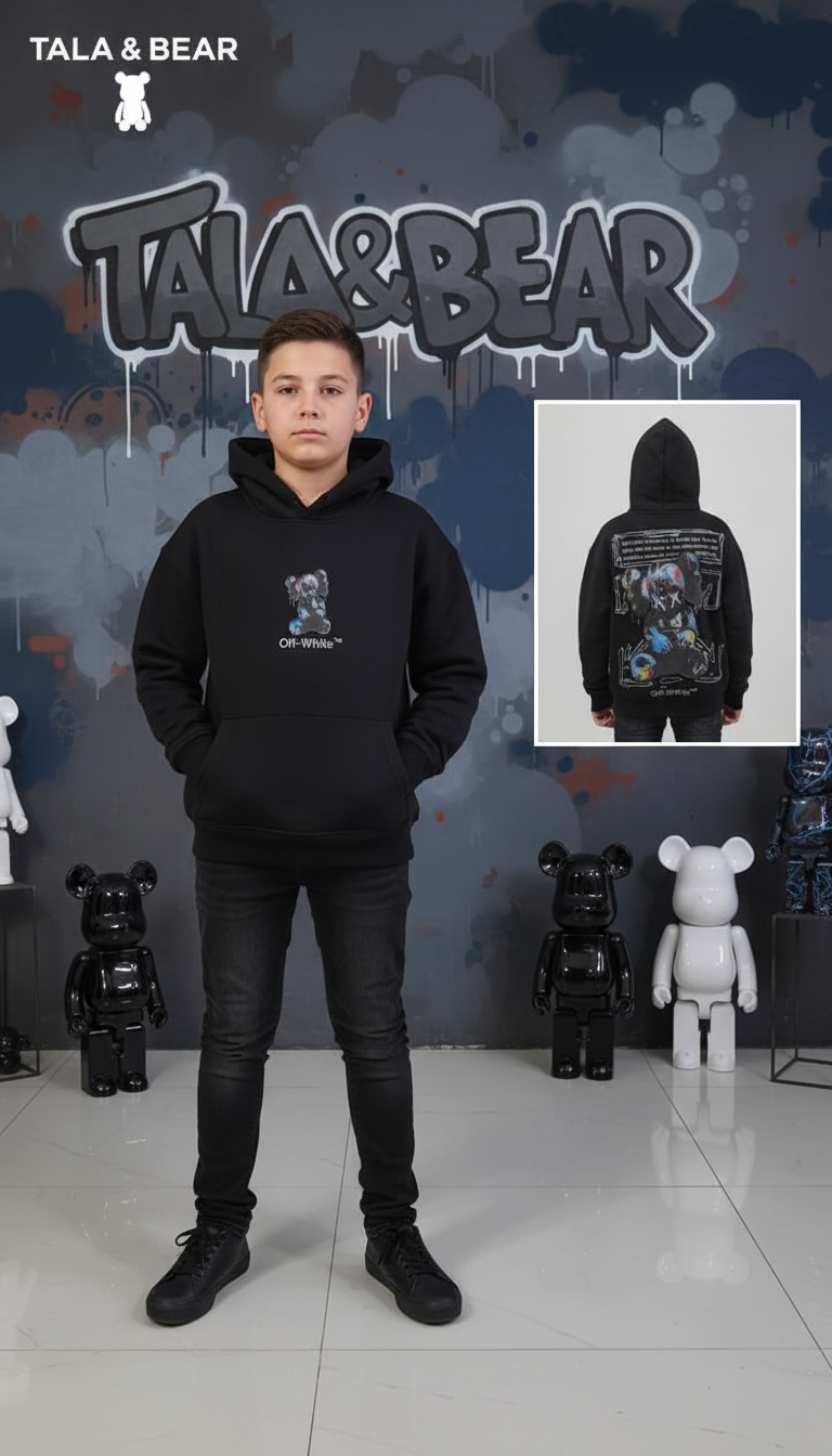 Off-White Kids Hoodie