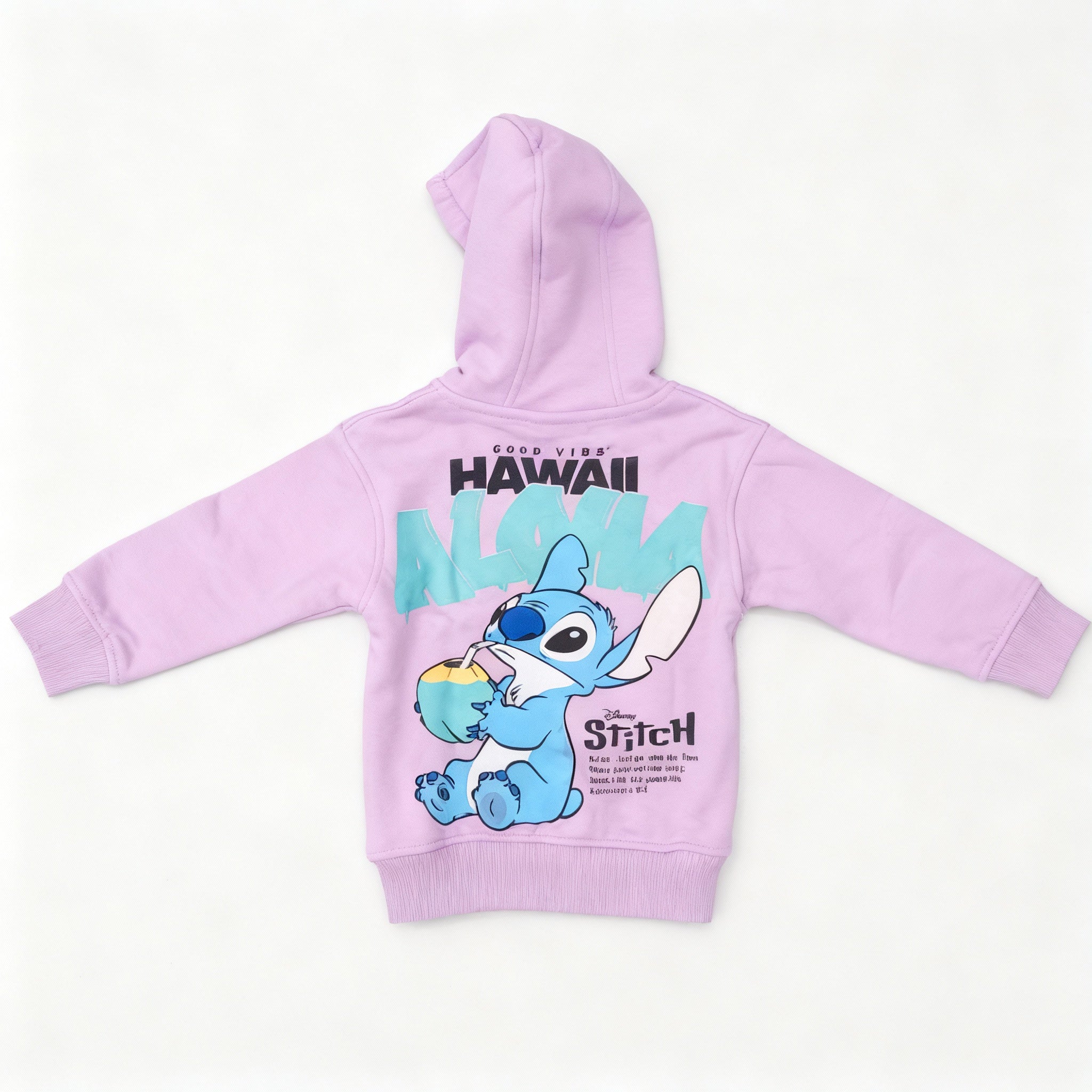 unisex Stitch Kids Hoodie