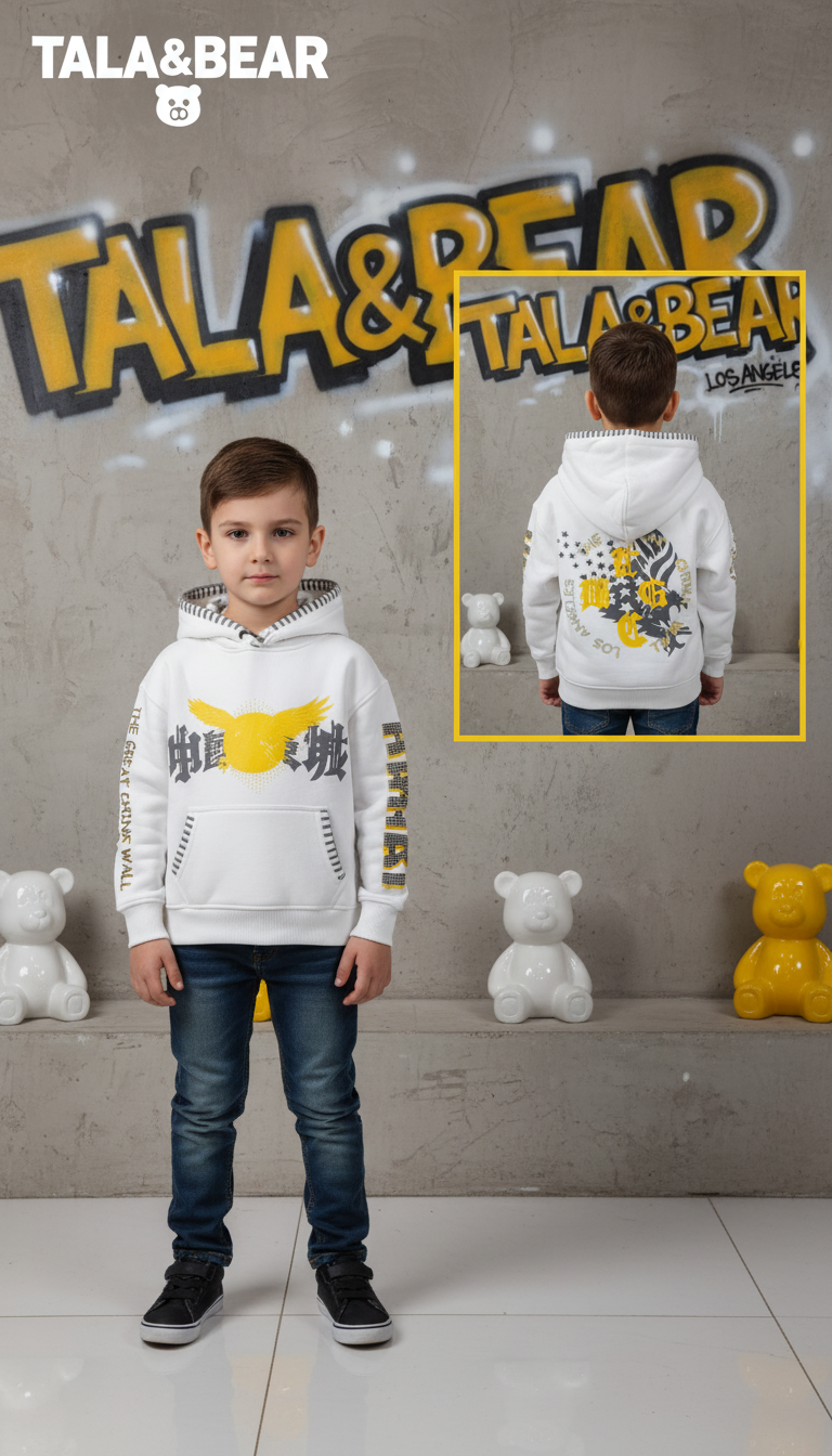 Kids Hoodie