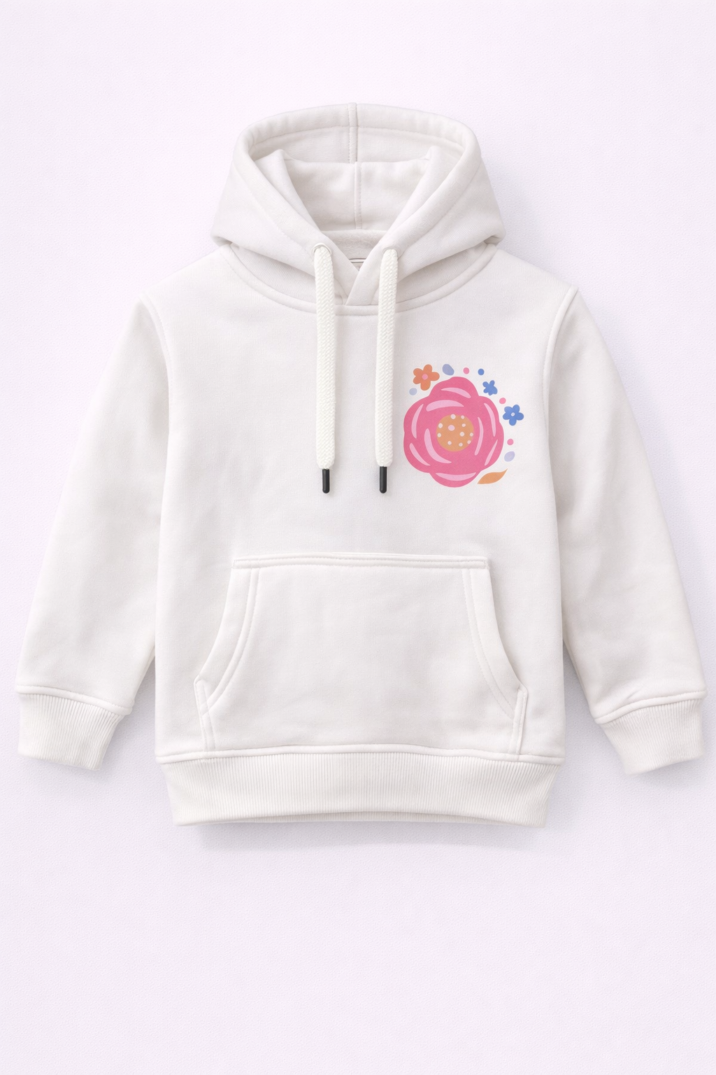You Are Enough Kids Hoodie