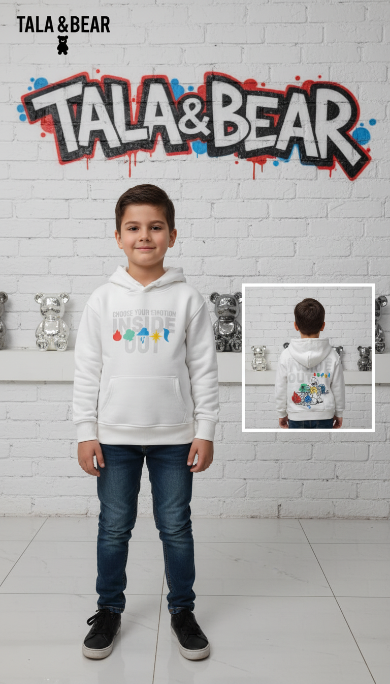 InsideOut Kids Hoodie