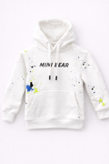 Mini Bear Kids Hoodie