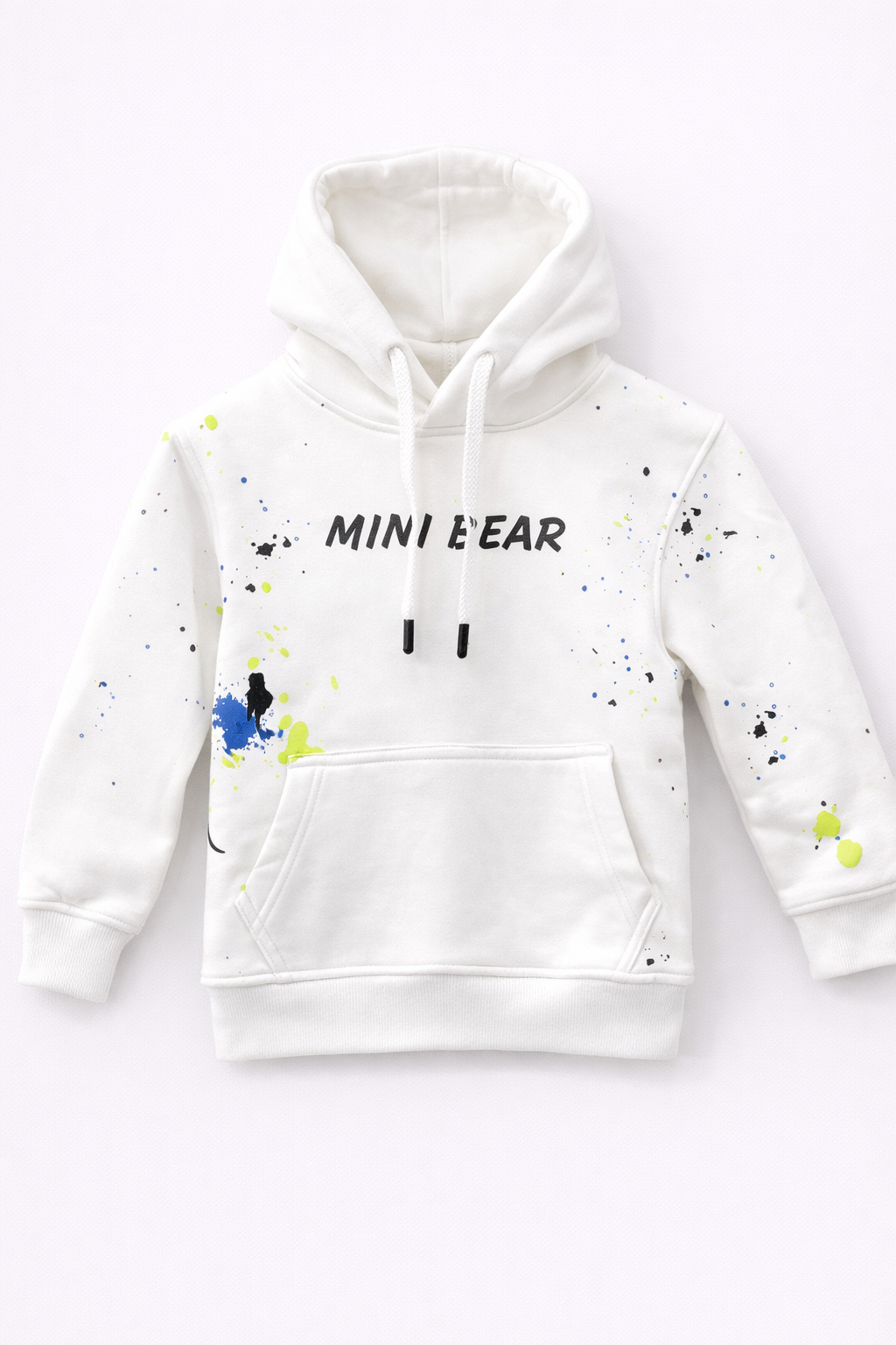 Mini Bear Kids Hoodie