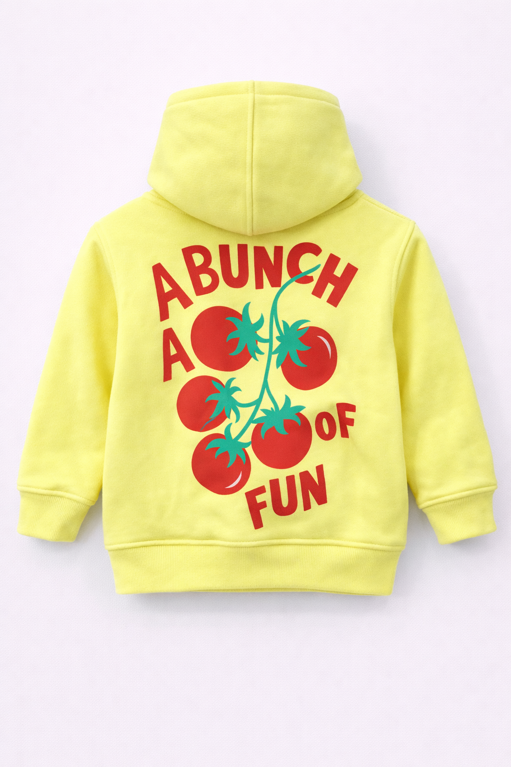 A Bunch Of Fun Kids Hoodie