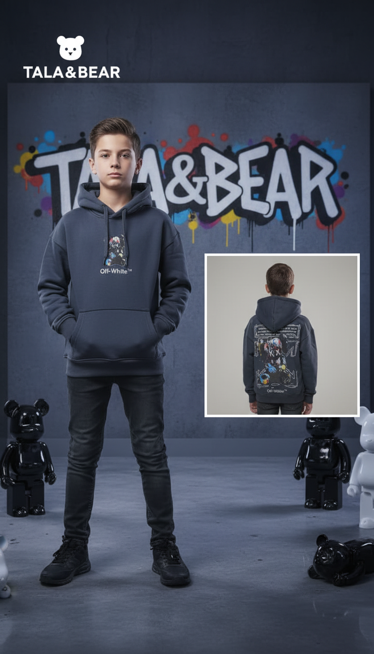 Off-White Kids Hoodie