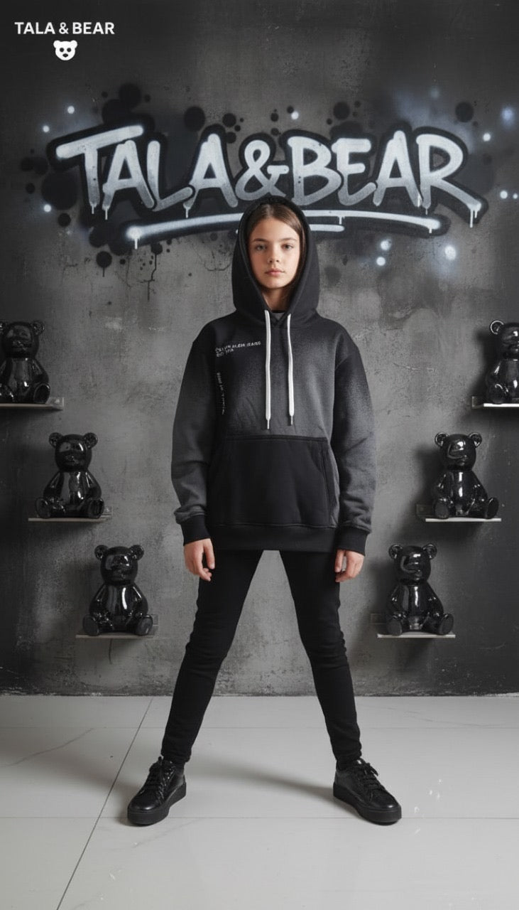 Unisex Kids Hoodie