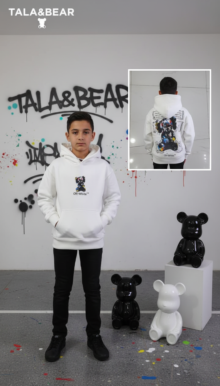 Off-White Kids Hoodie