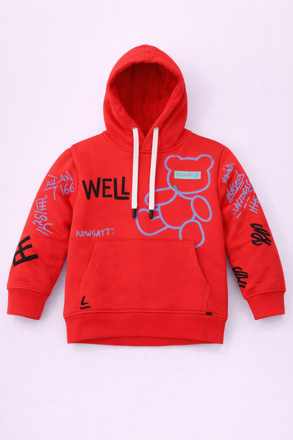 Be Well Kids Hoodie