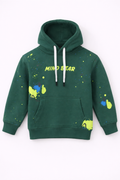 Mini Bear Kids Hoodie