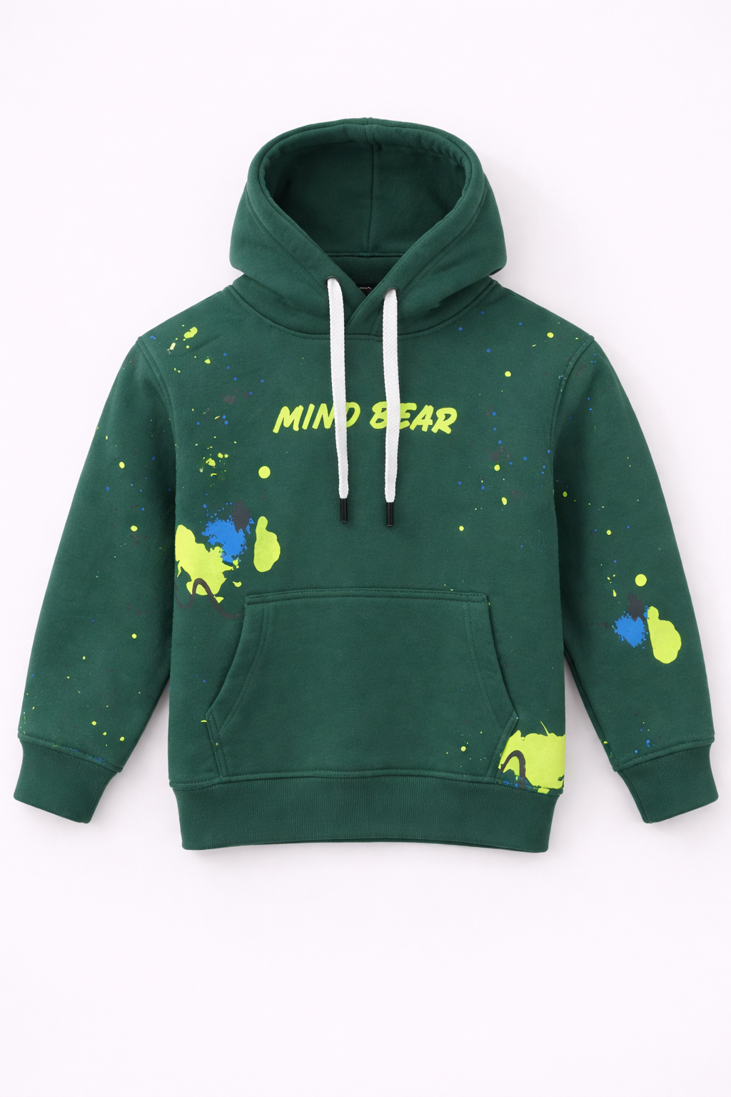 Mini Bear Kids Hoodie