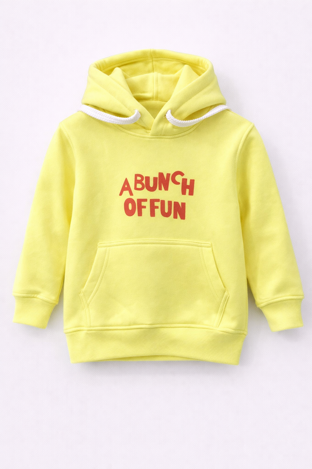 A Bunch Of Fun Kids Hoodie