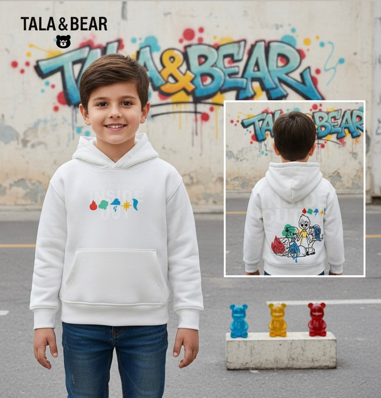 InsideOut Kids Hoodie