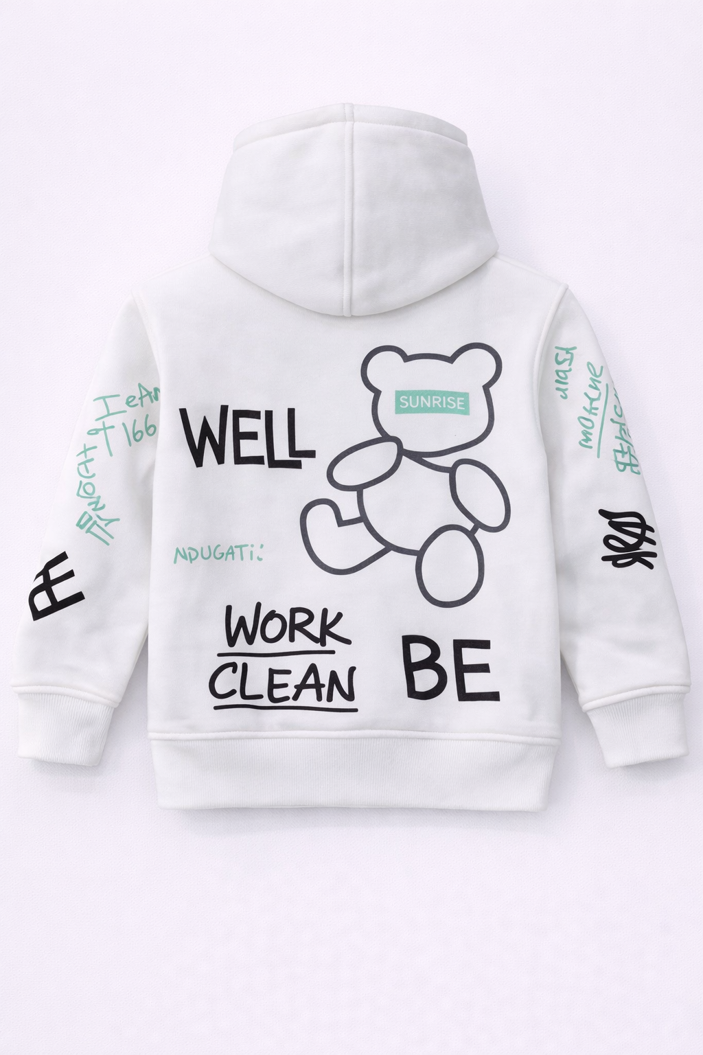 Be Well Kids Hoodie