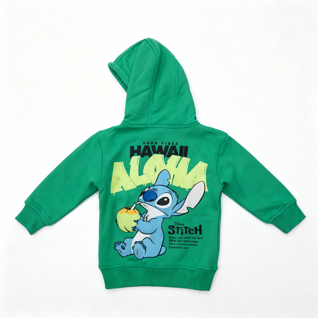 Unisex Stitch Hoodie
