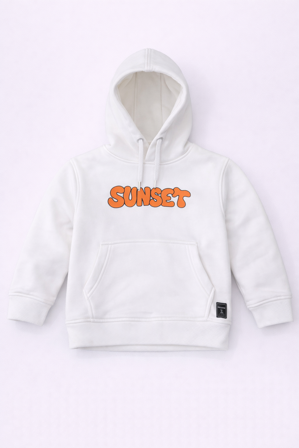 Sunset Kids Hoodie 🌅