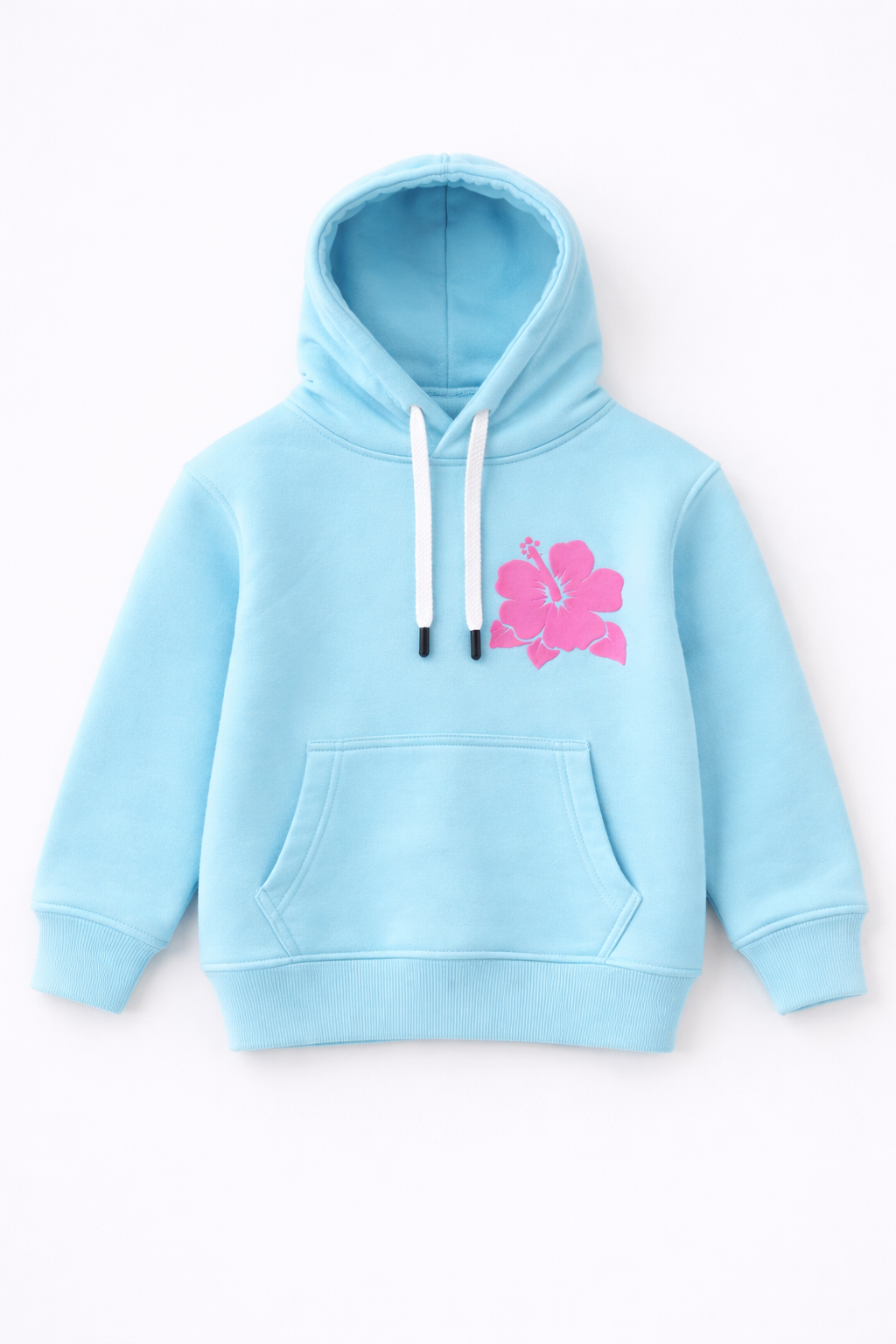 Feel The Vibe Kids Hoodie