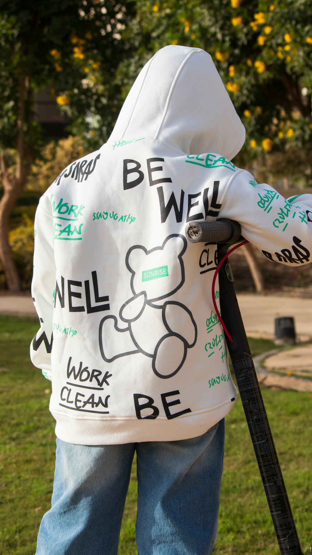 Be Well Kids Hoodie