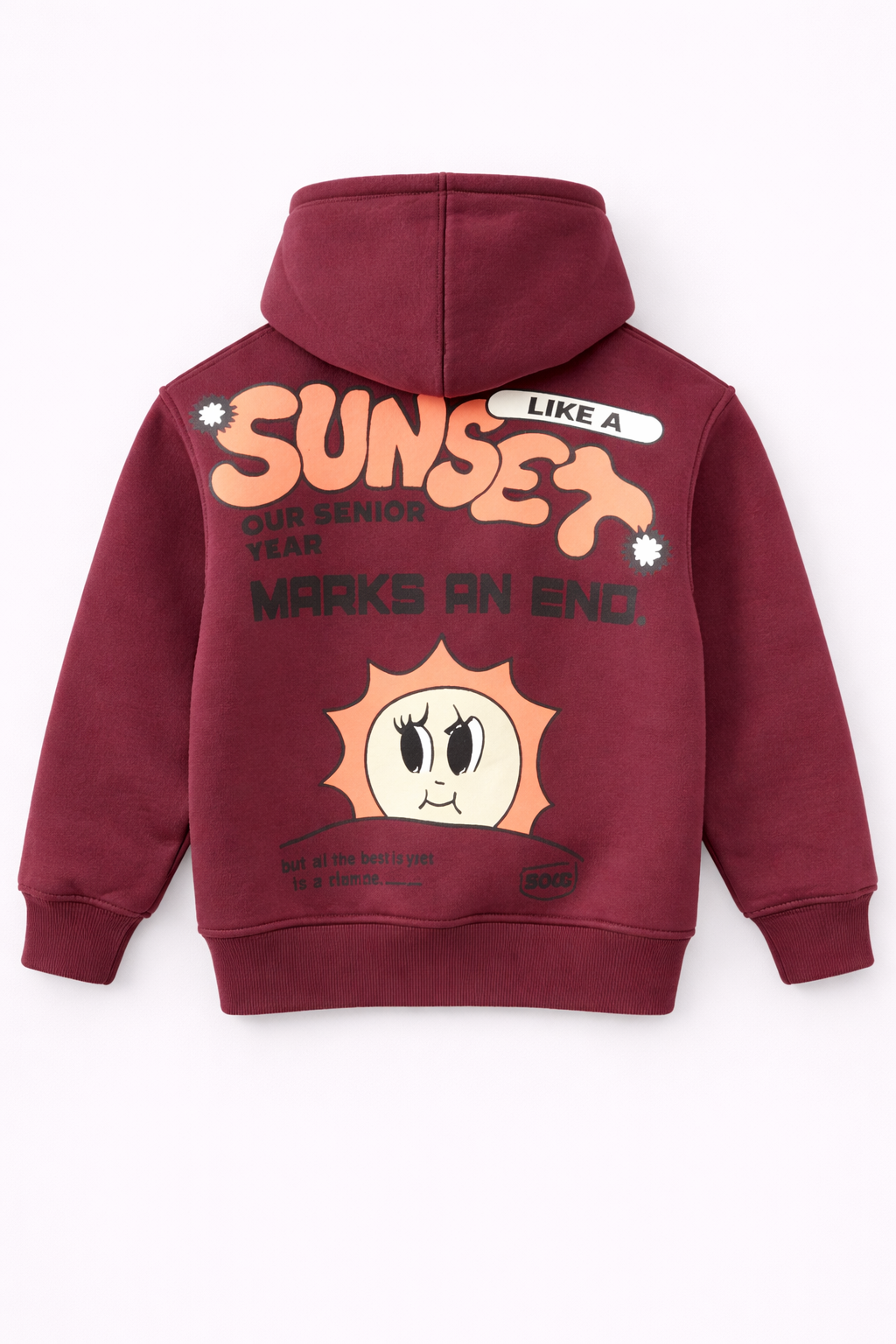 Sunset Kids Hoodie🌅