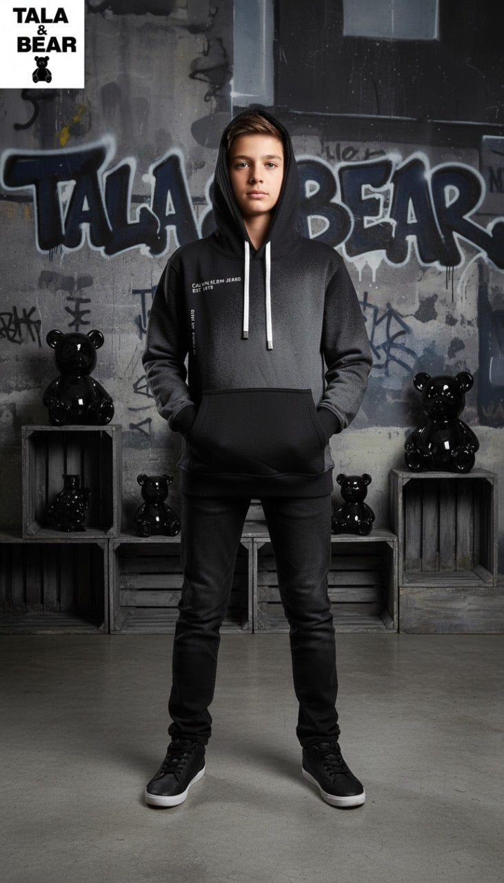 Unisex Kids Hoodie