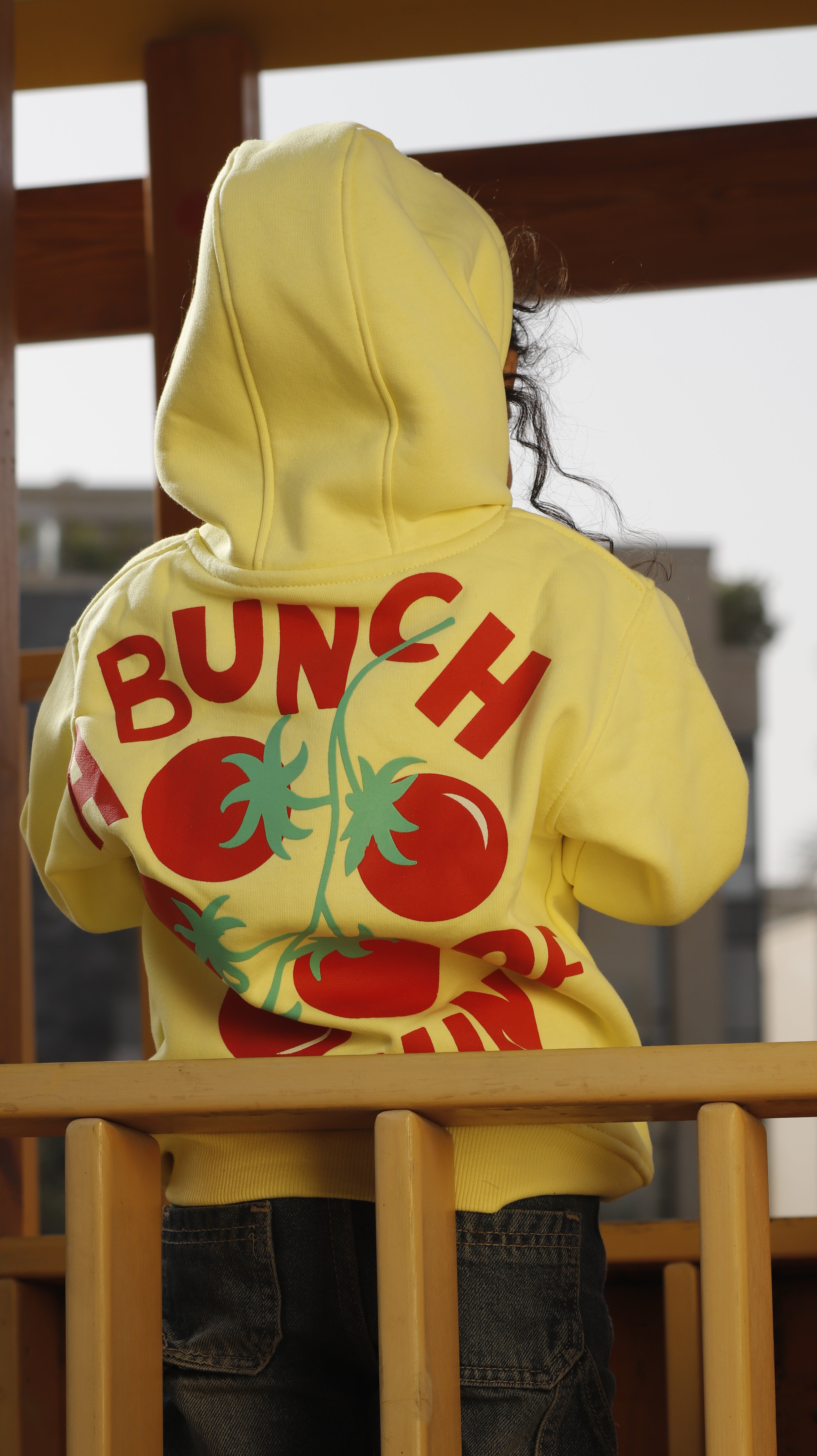 A Bunch Of Fun Kids Hoodie