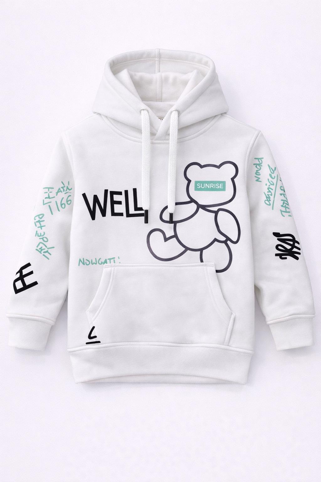 Be Well Kids Hoodie